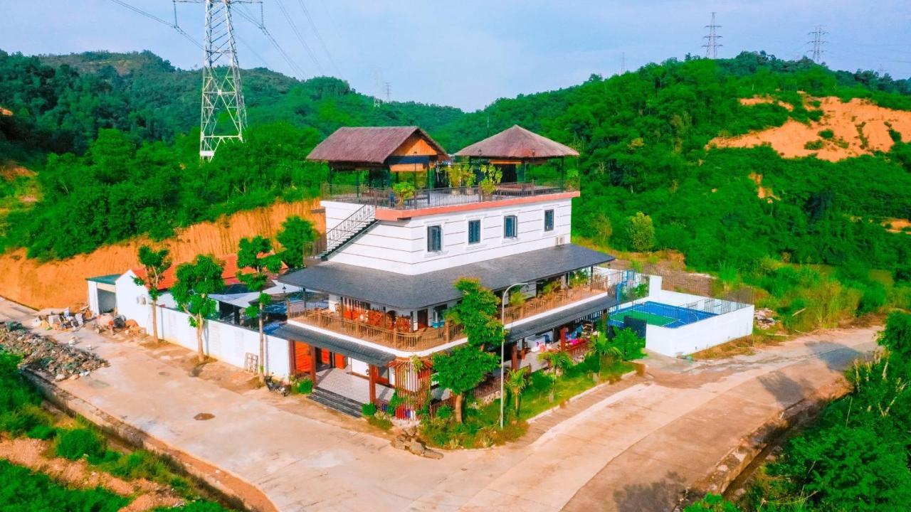 Bao An Resort & Bungalow Hoa Binh ภายนอก รูปภาพ