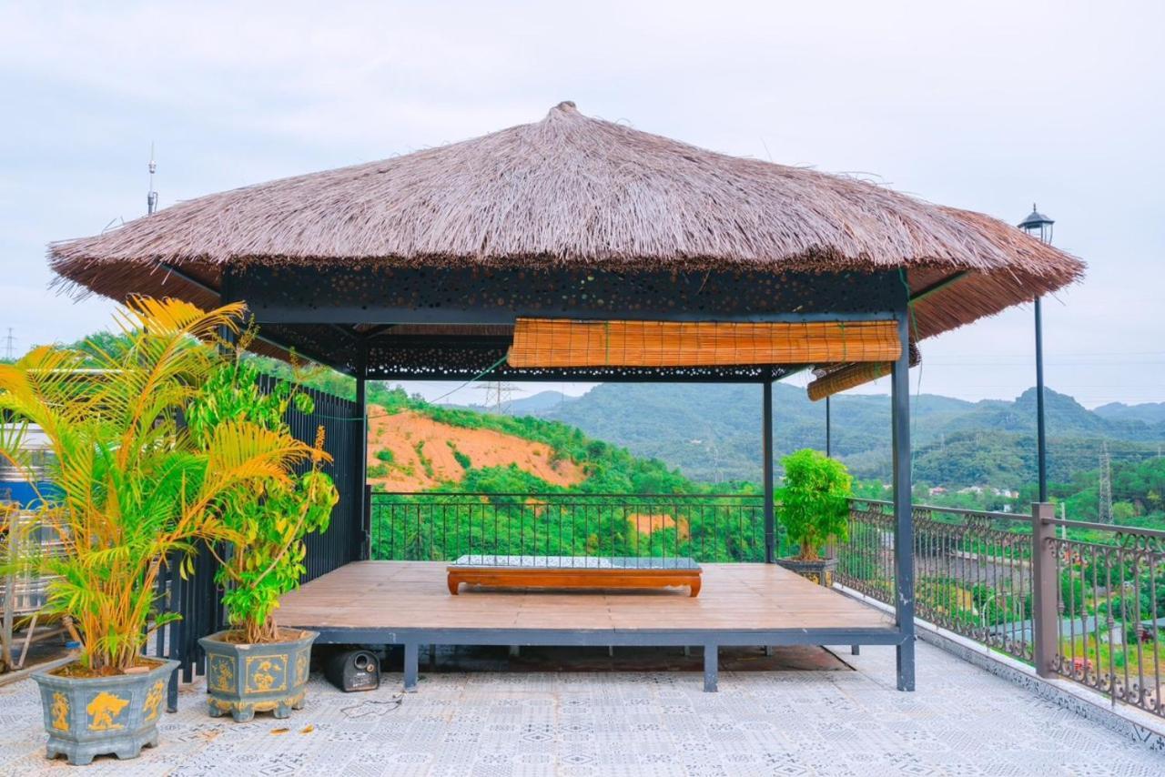 Bao An Resort & Bungalow Hoa Binh ภายนอก รูปภาพ